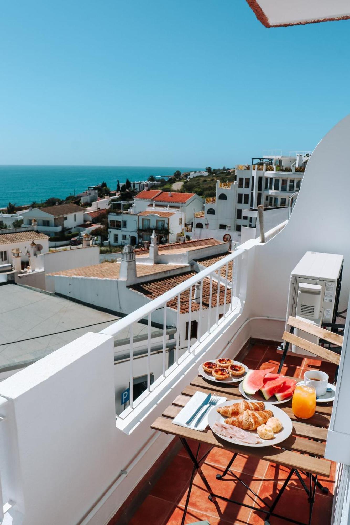 Casa Amar- Vista Panoramica Apartment Praia Da Luz Exterior photo